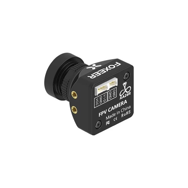 Original Foxeer Mini V3 1200TVL 4:3 PAL 0.01Lux Camera Bigger FOV RC Racing UAV Long Range HD Wide Angle Aerial Photography